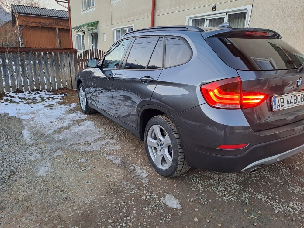 Bmw X1 2014.