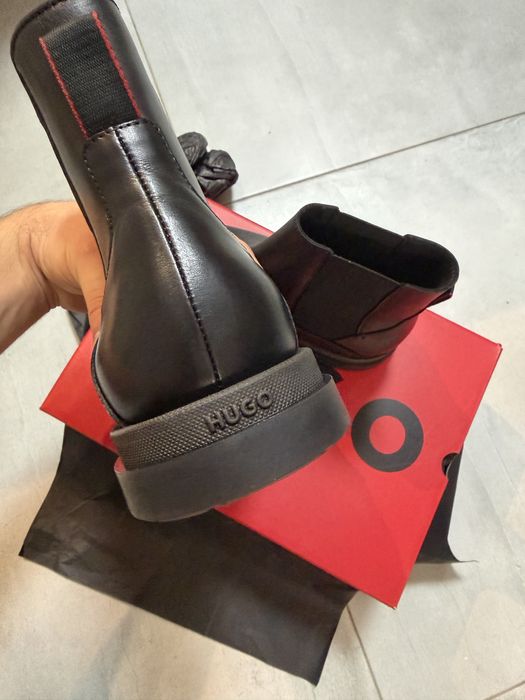 боти Hugo Chelsea boots