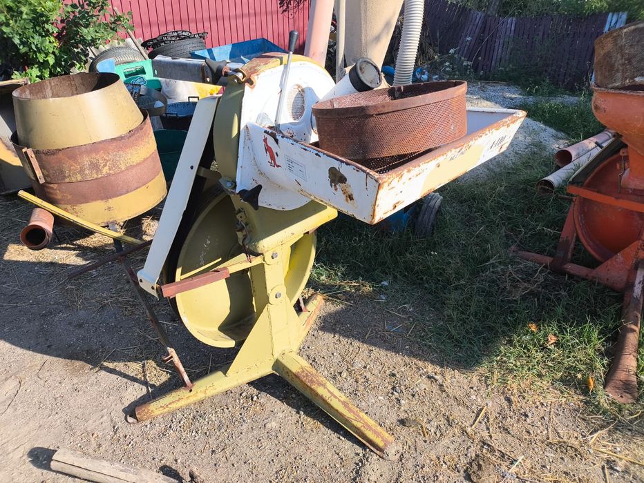 Moara la cardan pentru cereale