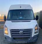 Volkswagen Crafter 2.5 TDI, 163CP an 2008 utilitara