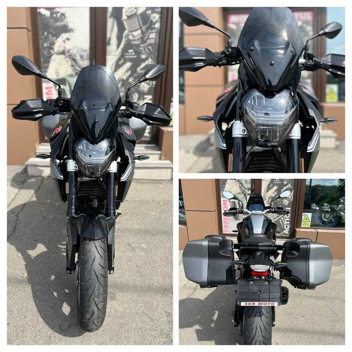 BMW F900R ABS ~ Garantie ~ Rate ~