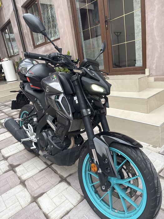 Yamaha MT 125 2024