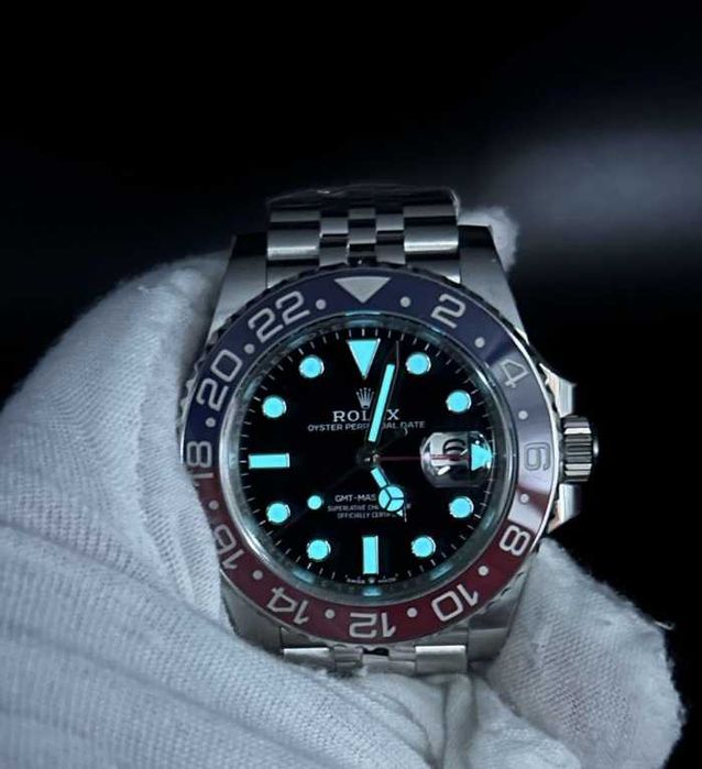 Rolex GMT-Master II