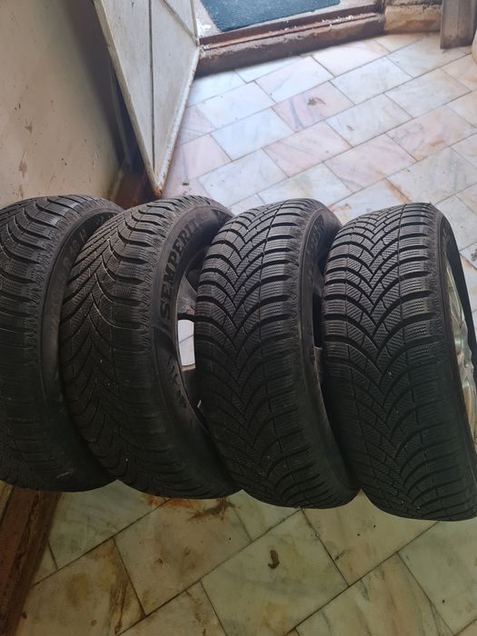 Jante anvelope nissan x-trail