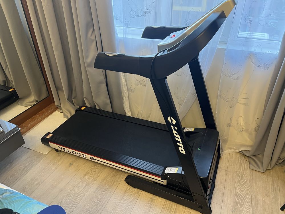 Бягаща пътека Lotto VELOCE 8