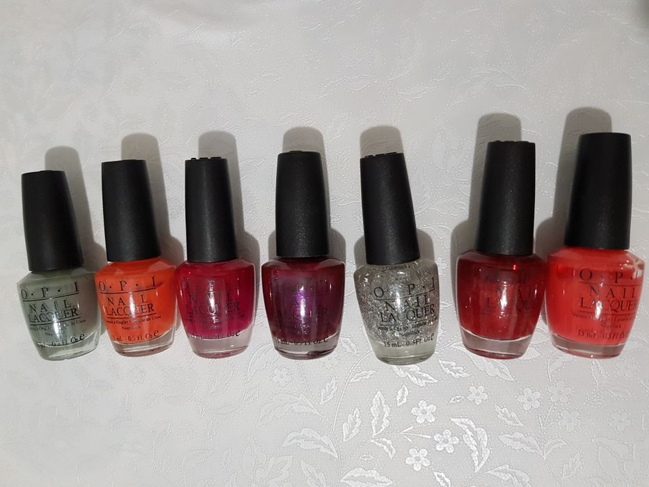 Лак для ногтей OPI, ORLY