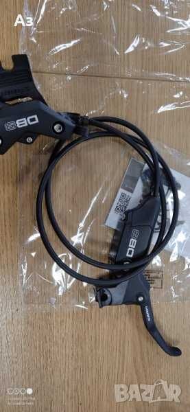 Предна 4-бутална спирачка SRAM DB8 за Enduro / Downhill