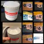 ‼️‼️Acum plus cadou‼️Vand Sudocrem original din Regatul Unit 400