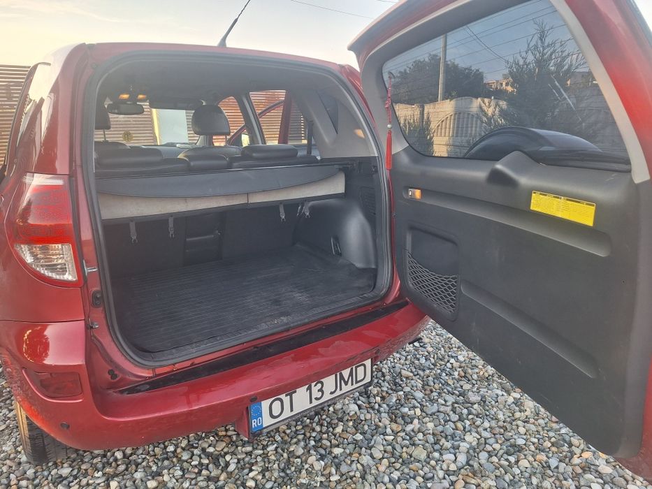 Toyota rav4 proprietar