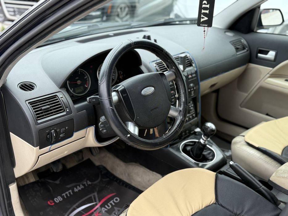 Ford Mondeo 2.0TDCI* 2005г* Регистриран* ВЪНШНИ ЗАБЕЛЕЖКИ*