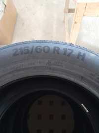 Cauciucuri Continental AllSeason 215/60 R17 H