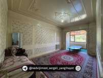 ИПОТЕКА Сергели-7, 3/2/9 Ориентир: Малика Тойхона. Площадь: 84м²