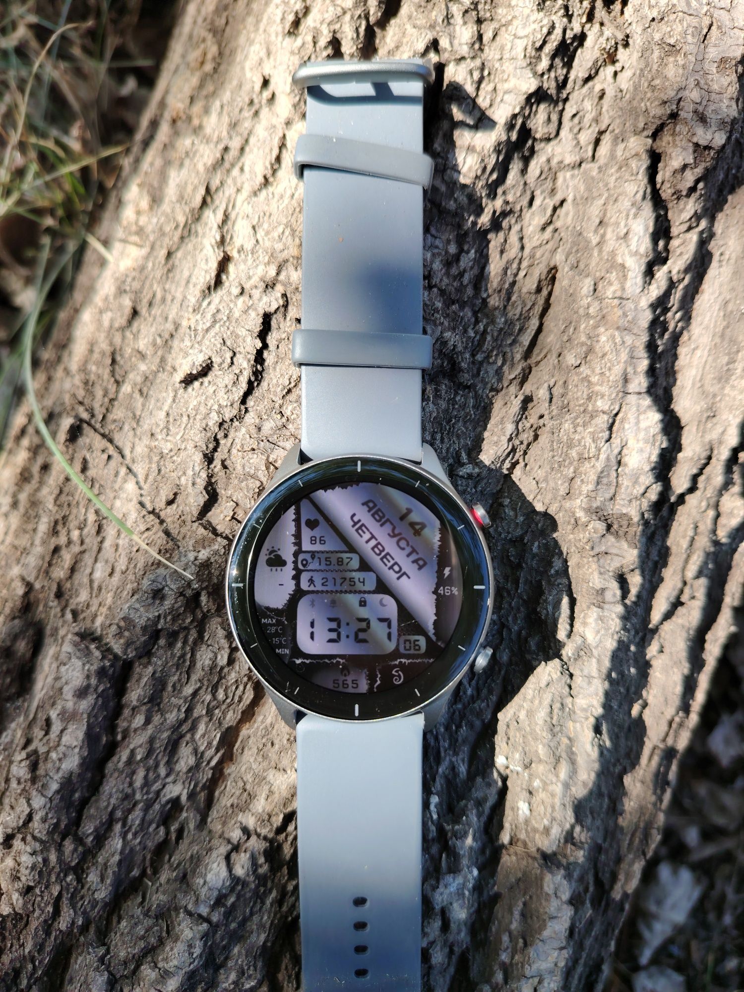 Смарт часы Amazfit GTR 2e