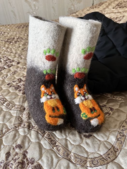 Продам валеночки размер 31-32