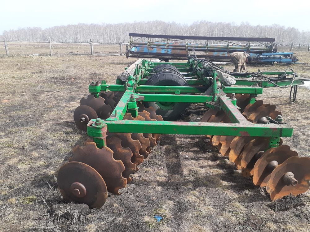 Продам борону дисковую БДТ-7