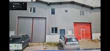 Inchiriez hala productie 330 mp plus birouri zona Apahida Jucu