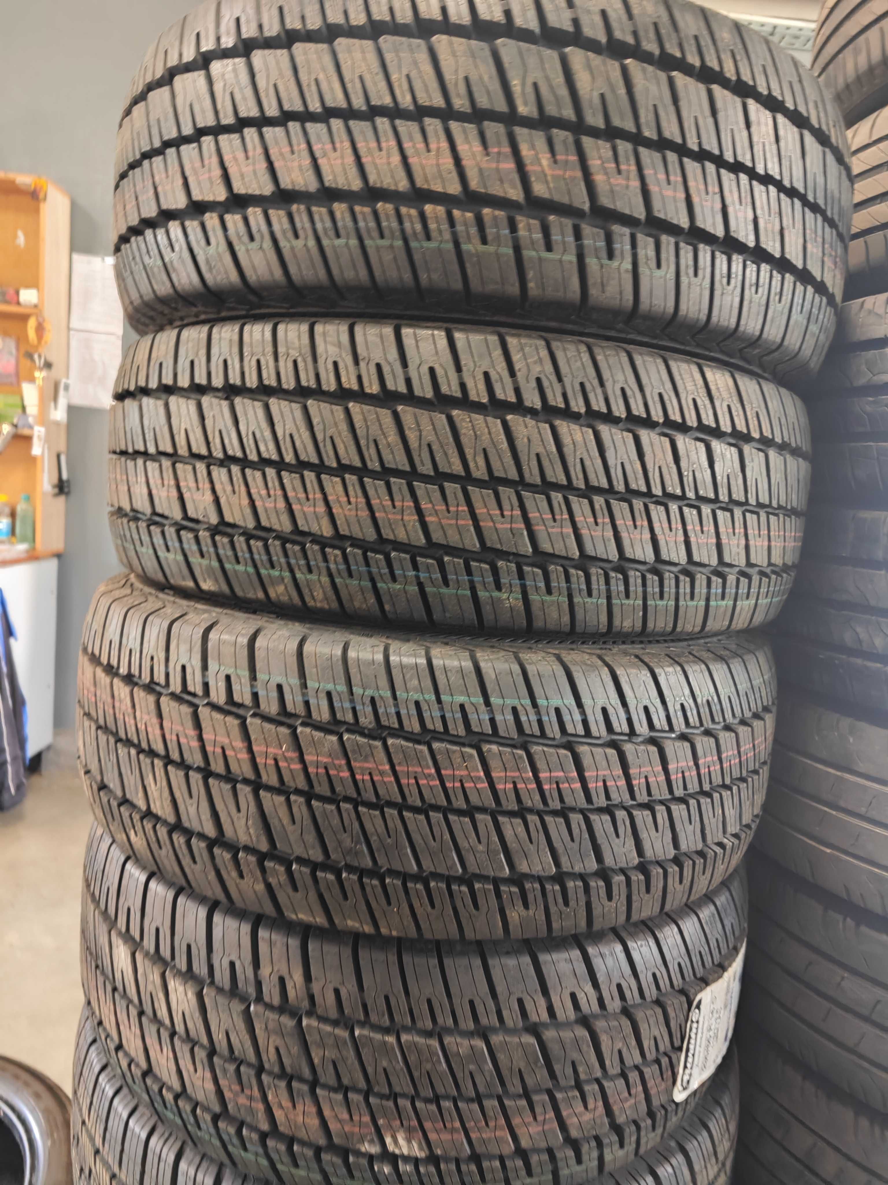 4бр.летни гуми 235/65/16C Barum