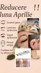 Extensii gene , pensat , laminare gene / sprancene , curatare faciala