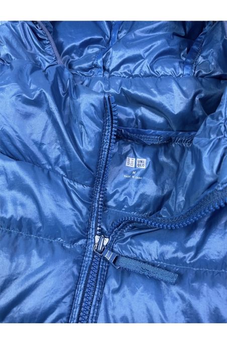 Пухене яке Uniqlo