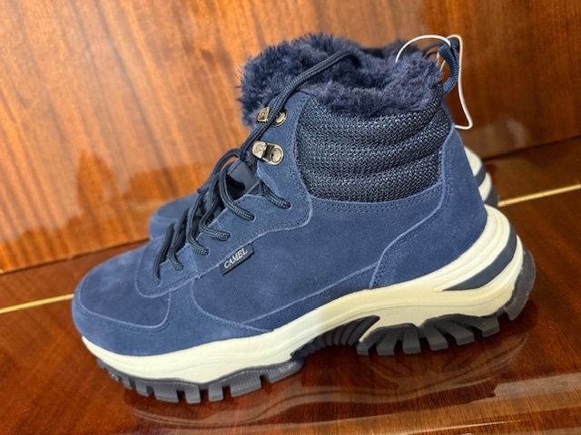 Зимние Крассовки CAMEL-41,5 размера