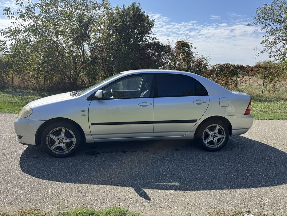 Toyota Corolla 2004