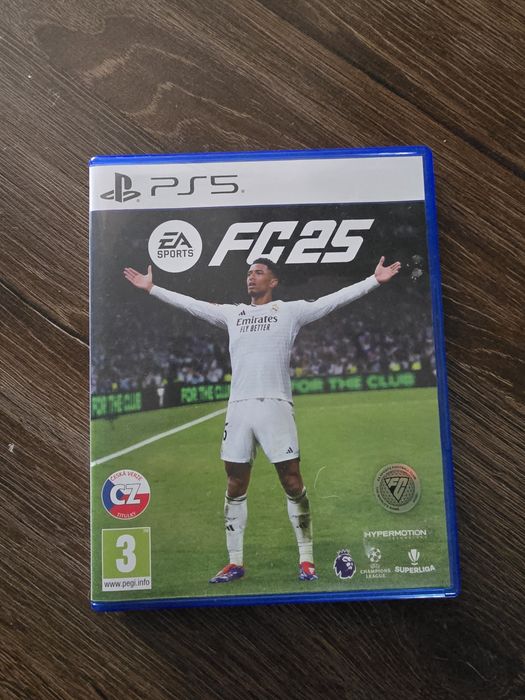 Vand fc25 pentru ps5