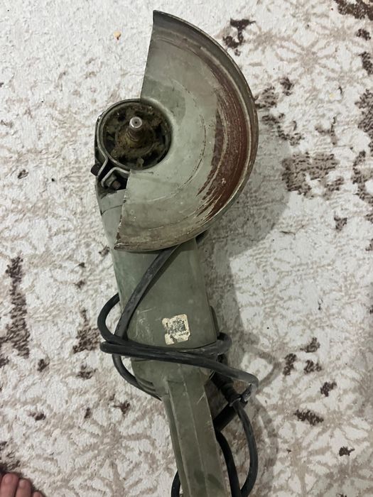 Болгарка новый состояние