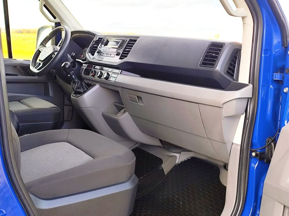 Volkswagen Crafter TwinCab 2019 Cash/Rate sprinter master iveco man