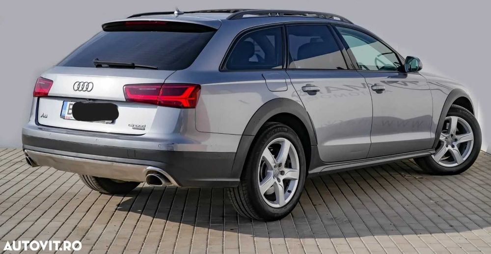 Audi A6 Allroad 3.0 TDI Quattro Stronic