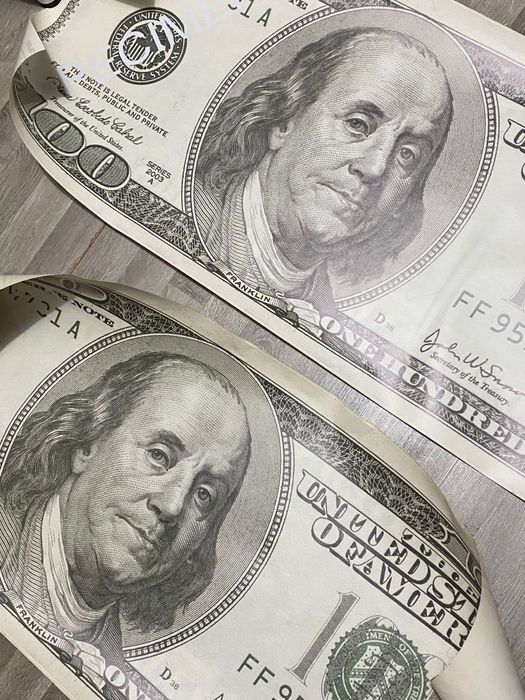 Colant /poster/ dolar