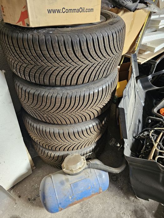 Джанти 18" за BMW