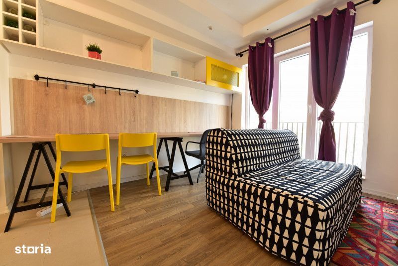 Apartament in Complexul Cosmopolis cu vedere catre piscina!