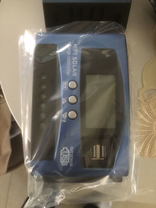 Controler MPPT 100 amp Original  de putere