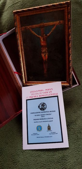 Icoana RASTIGNIREA Stefan Popa PopaS cu video prezentare