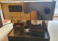 Еспресомашина с мелачка Philips Espresso Professional HL3854
