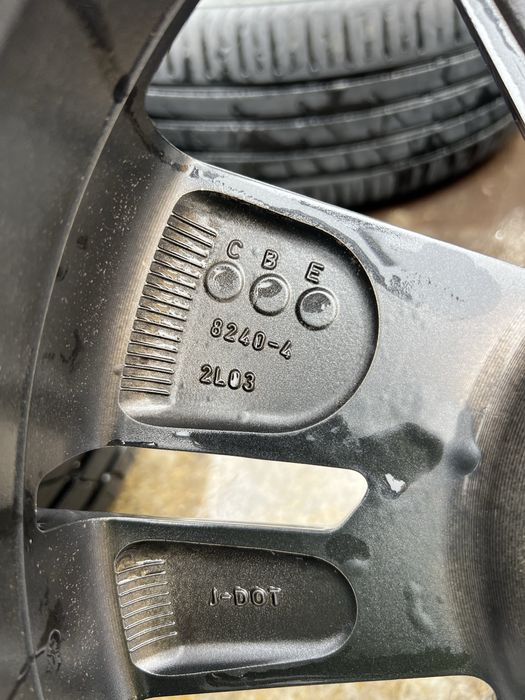 Vand jante Nissan Micra r16