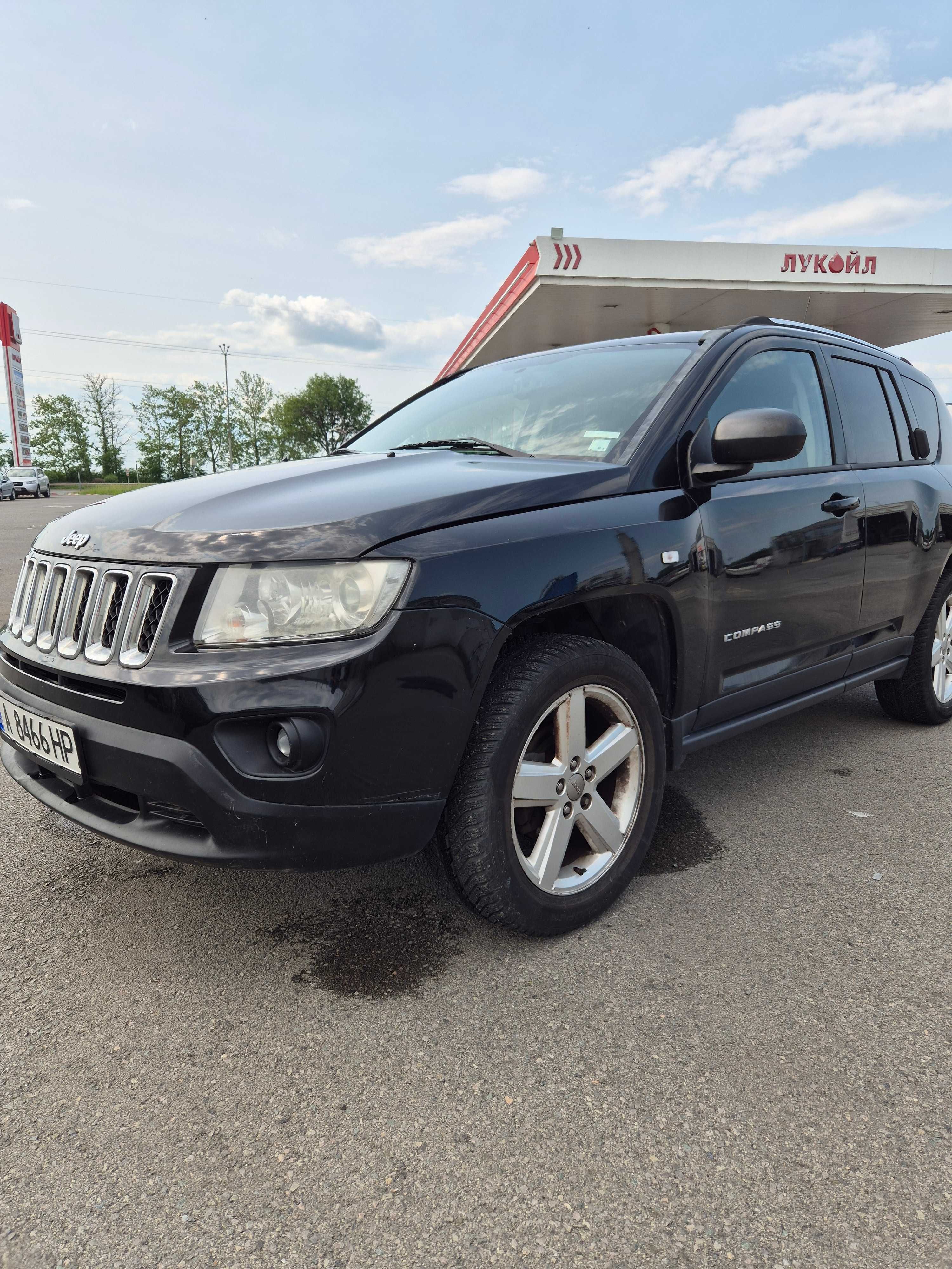 Jeep Compass I (facelift) 2.2 CRD (163 кс) 4x4