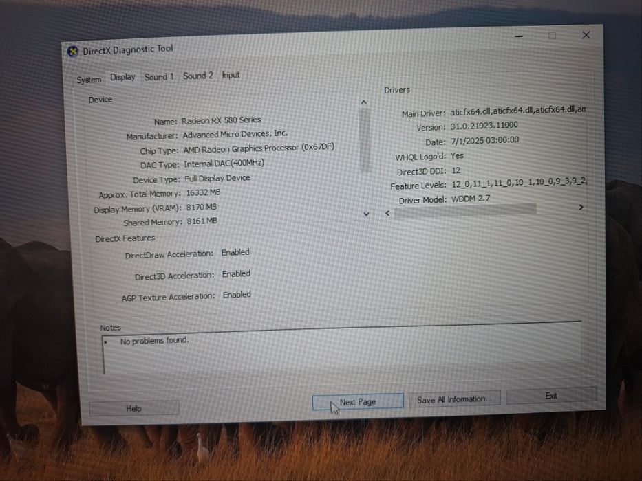 PC Gaming, i7, RX 560 8GB