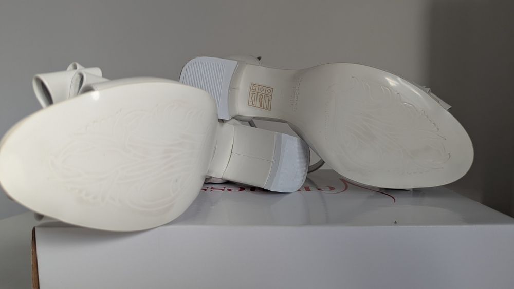 Sandale Mireasa Veronesse 39