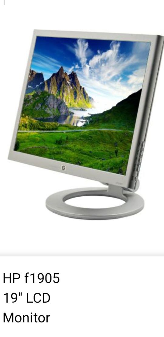 Монитор HP f1905e