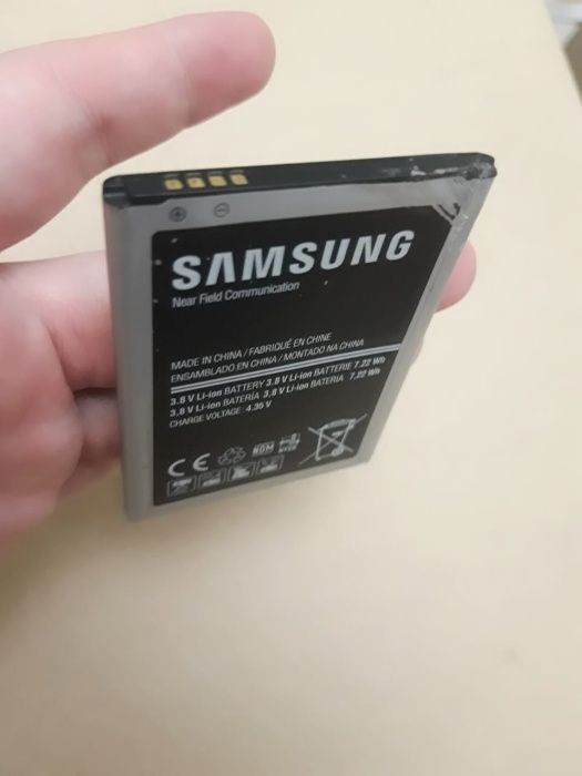 Аккумуляторная батарея Samsung(батарейка)