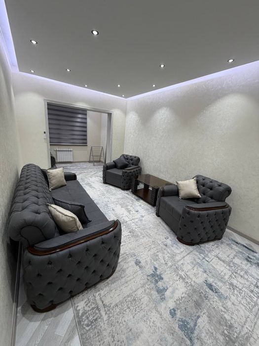 3/5/9 Нукусская улица Макро Госпиталка