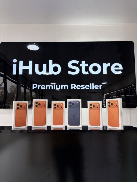 Iphone 17 Pro / Pro Max