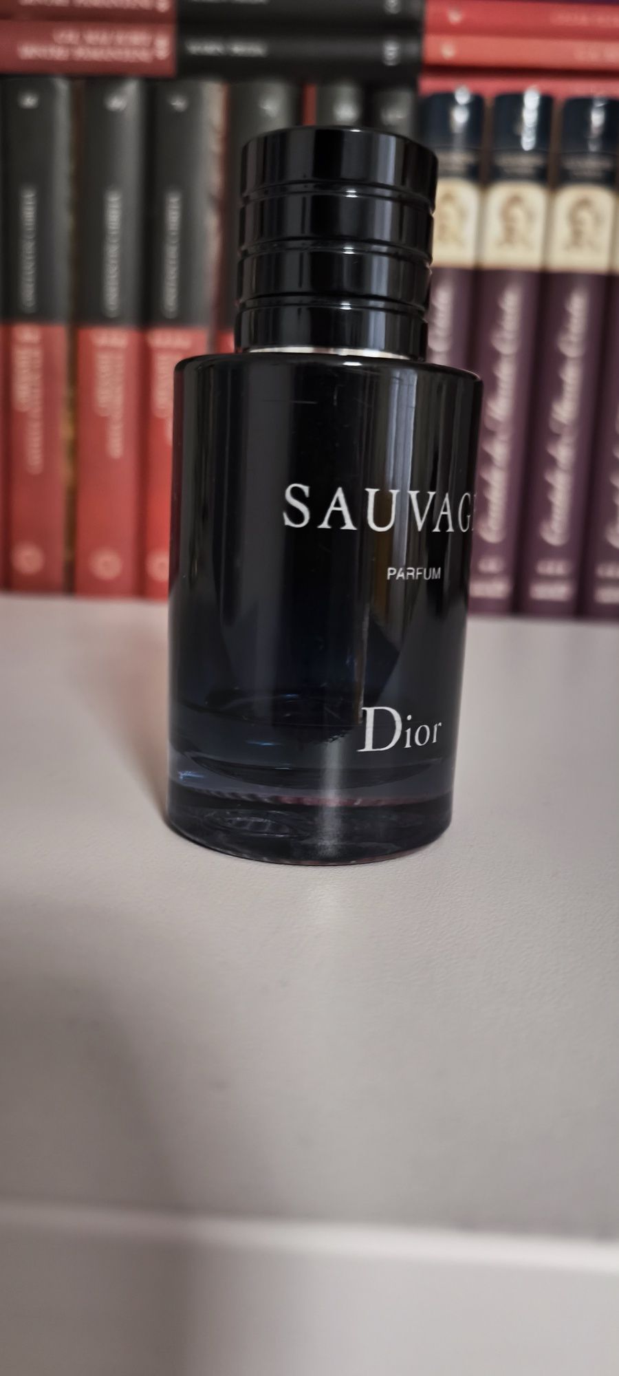 Vand pachet parfumuri Dior Sauvage + jpg ultramale