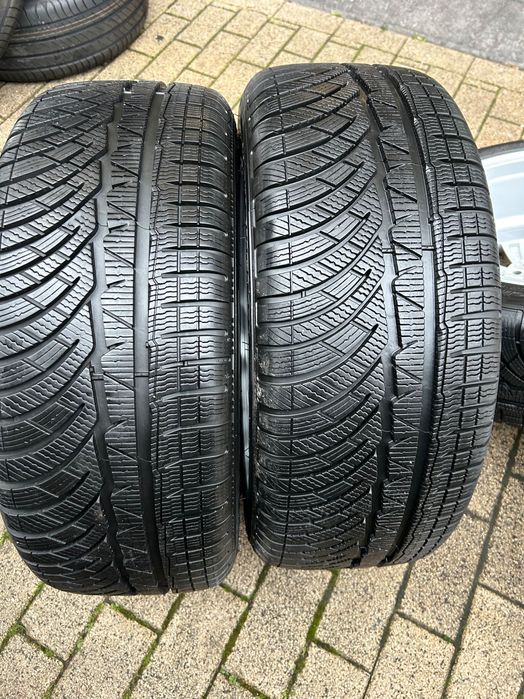 Jante(roți) Originale BMW seria 5 G30,G31 R18 Noi, iarna