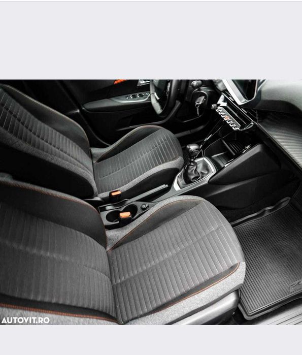 Peugeot 2008 ALLURE CockPit