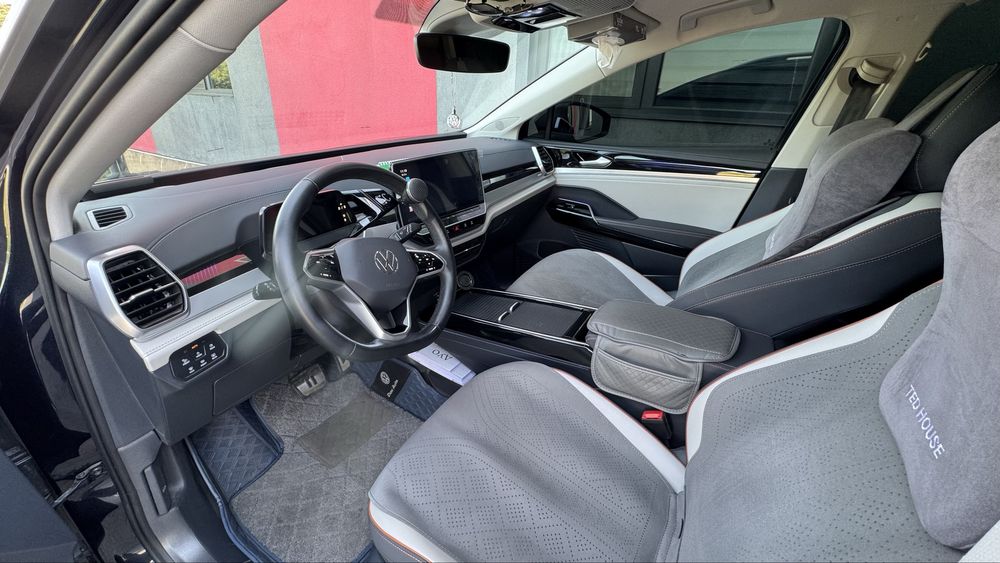 Volkswagen ID6 Crozz PRIME