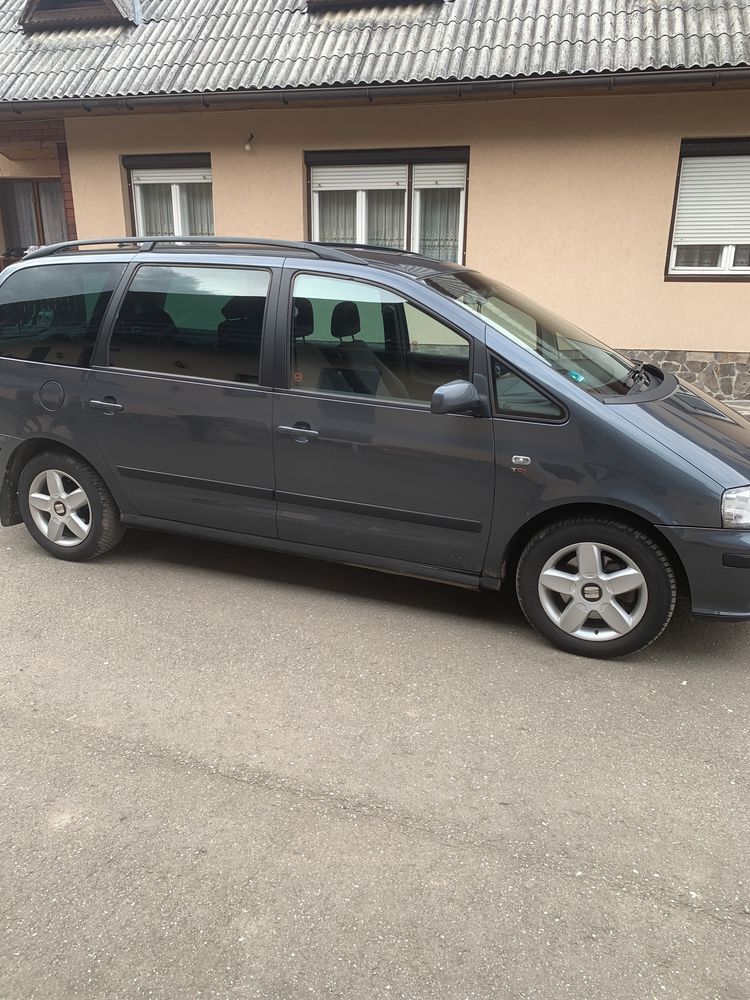 Vand Seat Alhambra