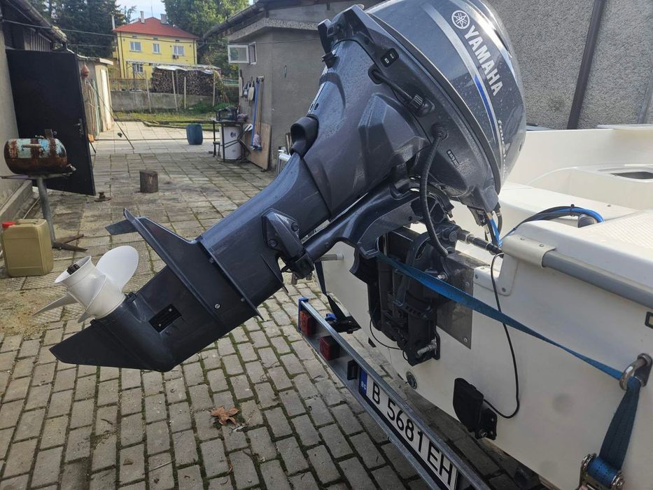 Нова Лодка 4,50 m