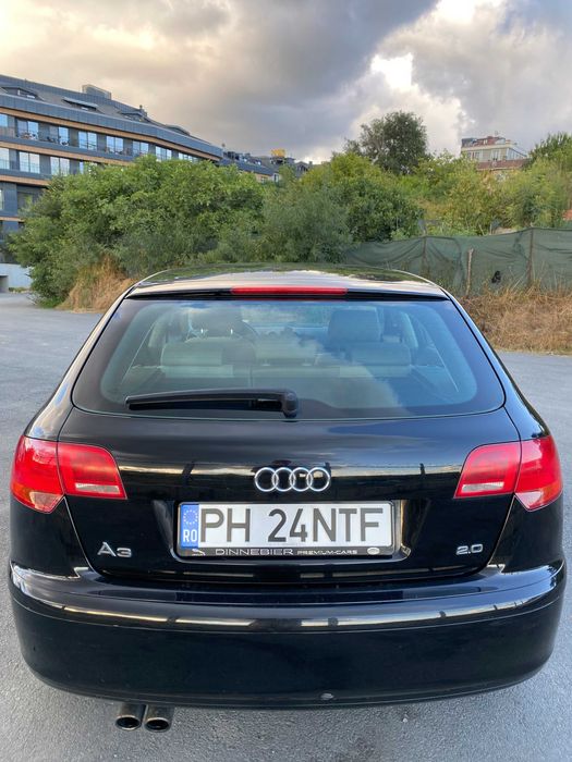 Audi A3 Sportback 2.0 FSI Cutie Automata